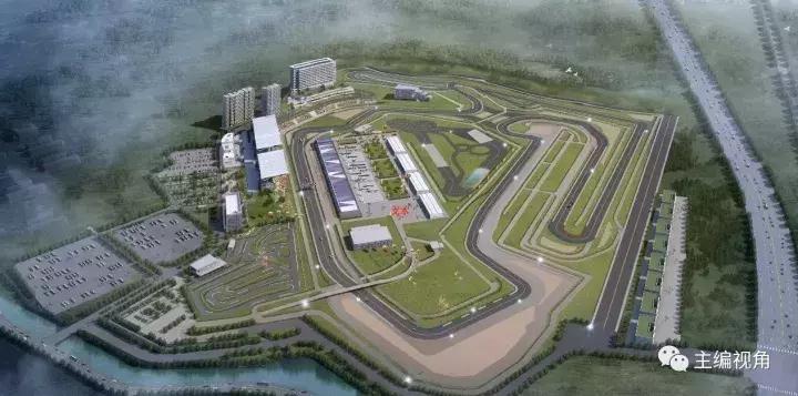 投资赛车场需要多少钱,中国需要多少车