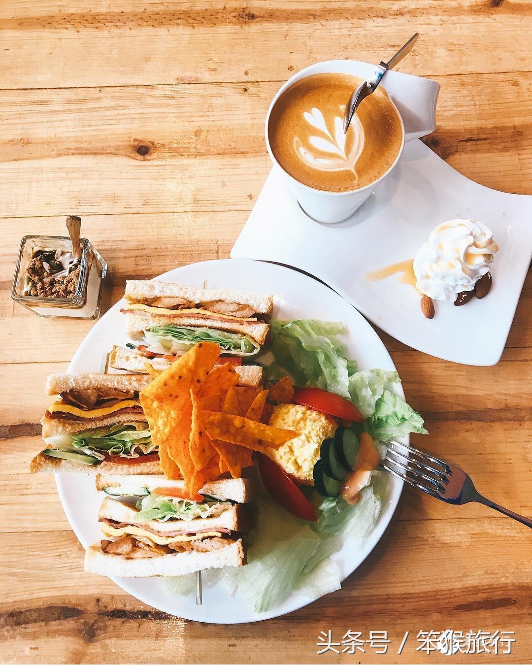 台中文艺咖啡馆,ins人气咖啡店