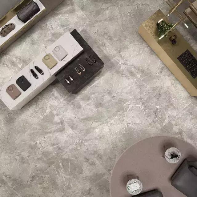 目前最流行的大理石瓷砖,你以为的大理石瓷砖