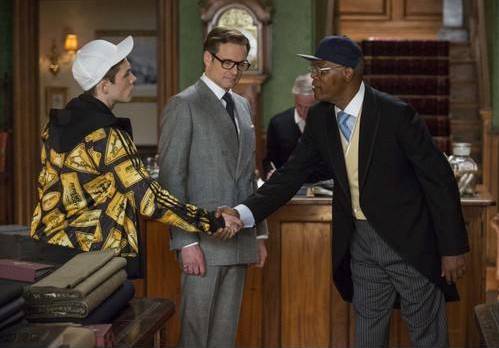 王牌特工反派电影,王牌特工黑化电影