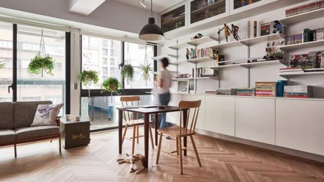 神助力家具，让你和心仪的喵星人甜蜜同居