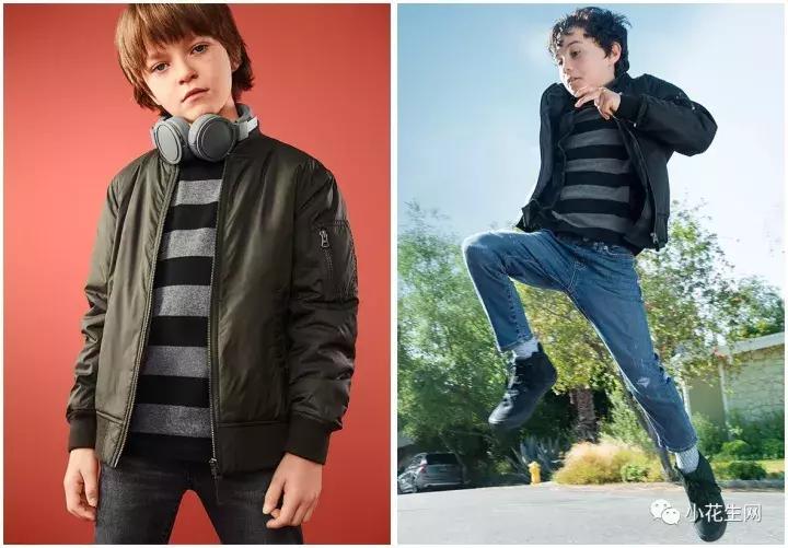 好穿又便宜的儿童衣服品牌,适合学生党穿的高颜值平价外套
