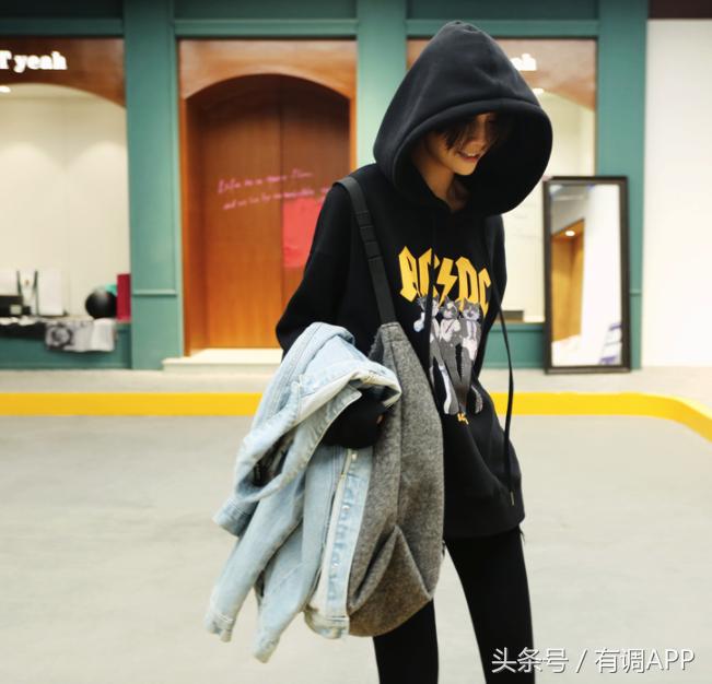 oversizet恤怎么穿好看,oversize穿搭链接推荐