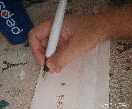 练字行书怎么系统的学习,练字最全指导