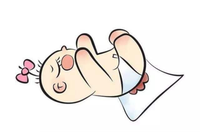 女婴儿九个月有假例假吗,女婴假月经一般几天