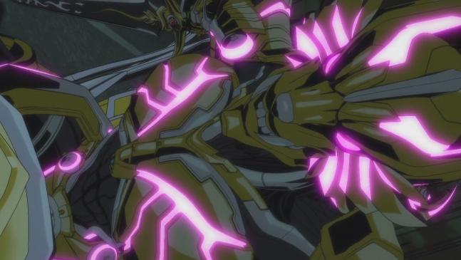 魔界骑士牙狼和索德哪个强,牙狼索德和黑暗骑士最后一战