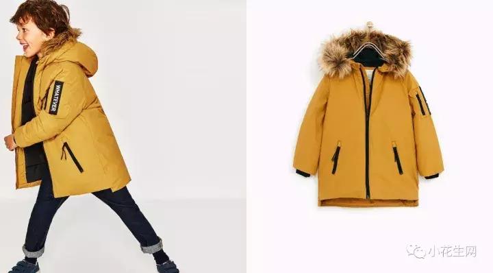 好买又好穿，这些欧美平价大牌给孩子们做的外套，原来如此朴素！