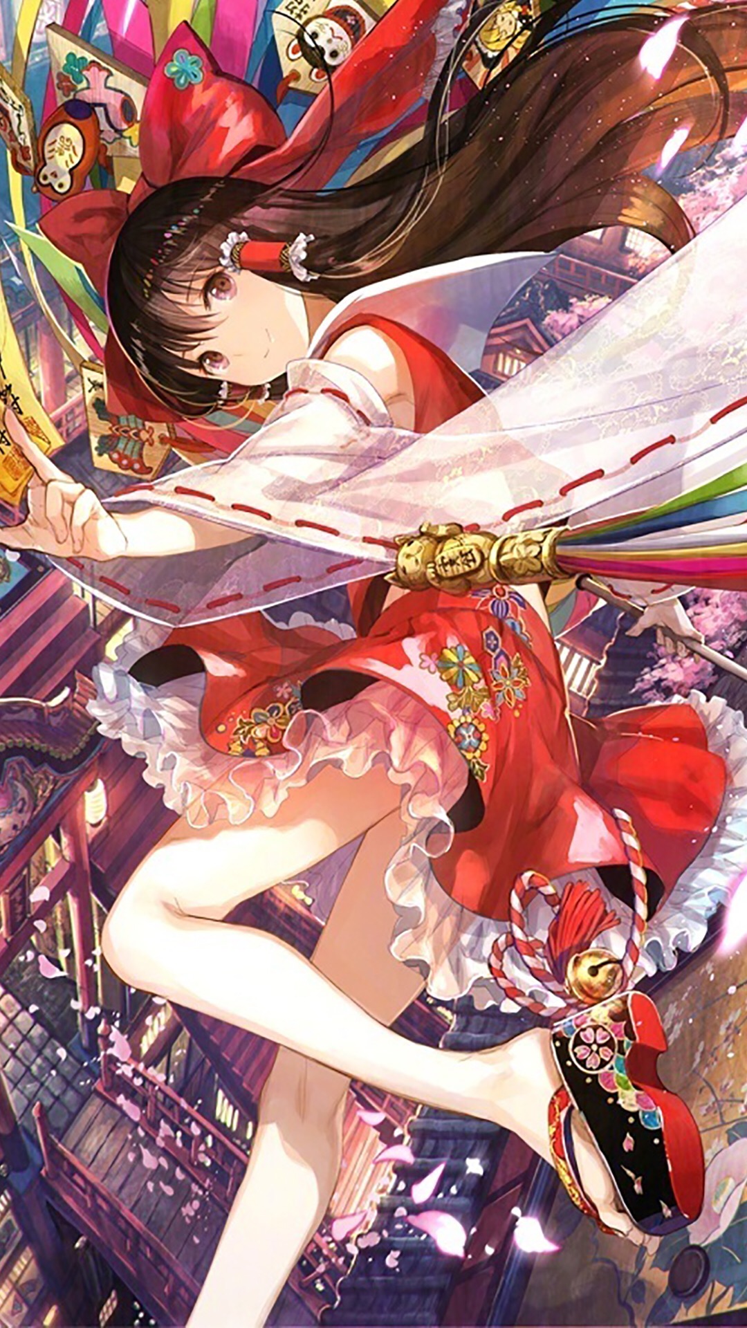 唯美1080×1920P高清壁纸锁屏画面待机背景图！请在wifi环境查看