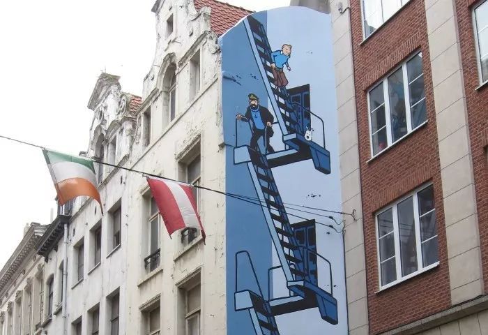 布鲁塞尔有什么风景 (布鲁塞尔被誉为欧洲最美丽的广场)