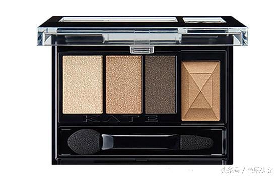 秋冬眼影首选什么色号比较好,大地色眼影和大地色眼影配色