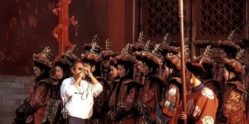 唯一一部在故宫实拍的电影,最后一部在故宫取景的电影