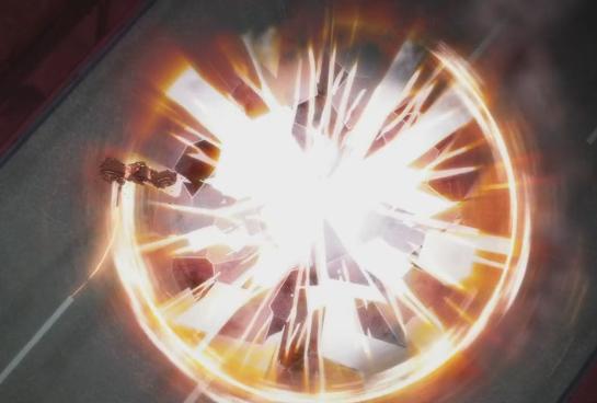 *力暴**！血腥！这部特摄改动漫的男主最爱得是“欧派”？