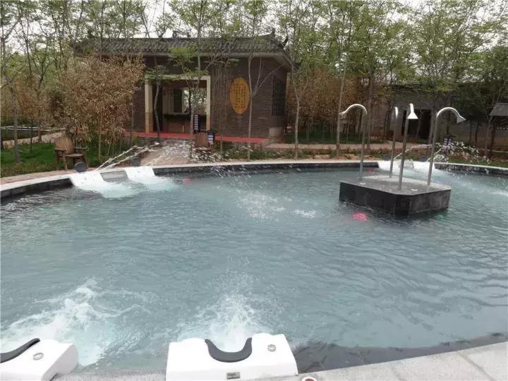 洛龙区银杏帝都温泉地址,洛阳银杏帝都温泉