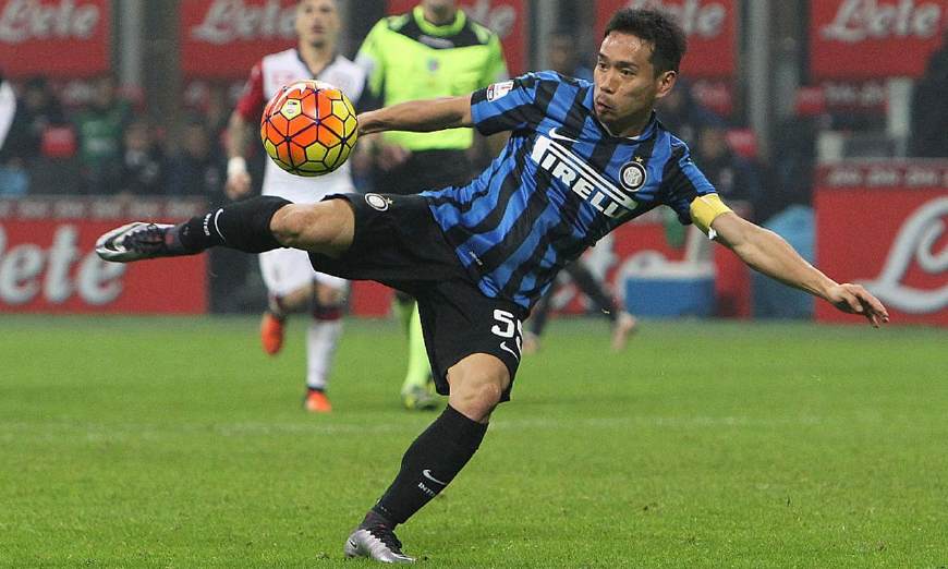 励志：从大学啦啦队鼓手变为国米主力，日本球员只用了五年时间