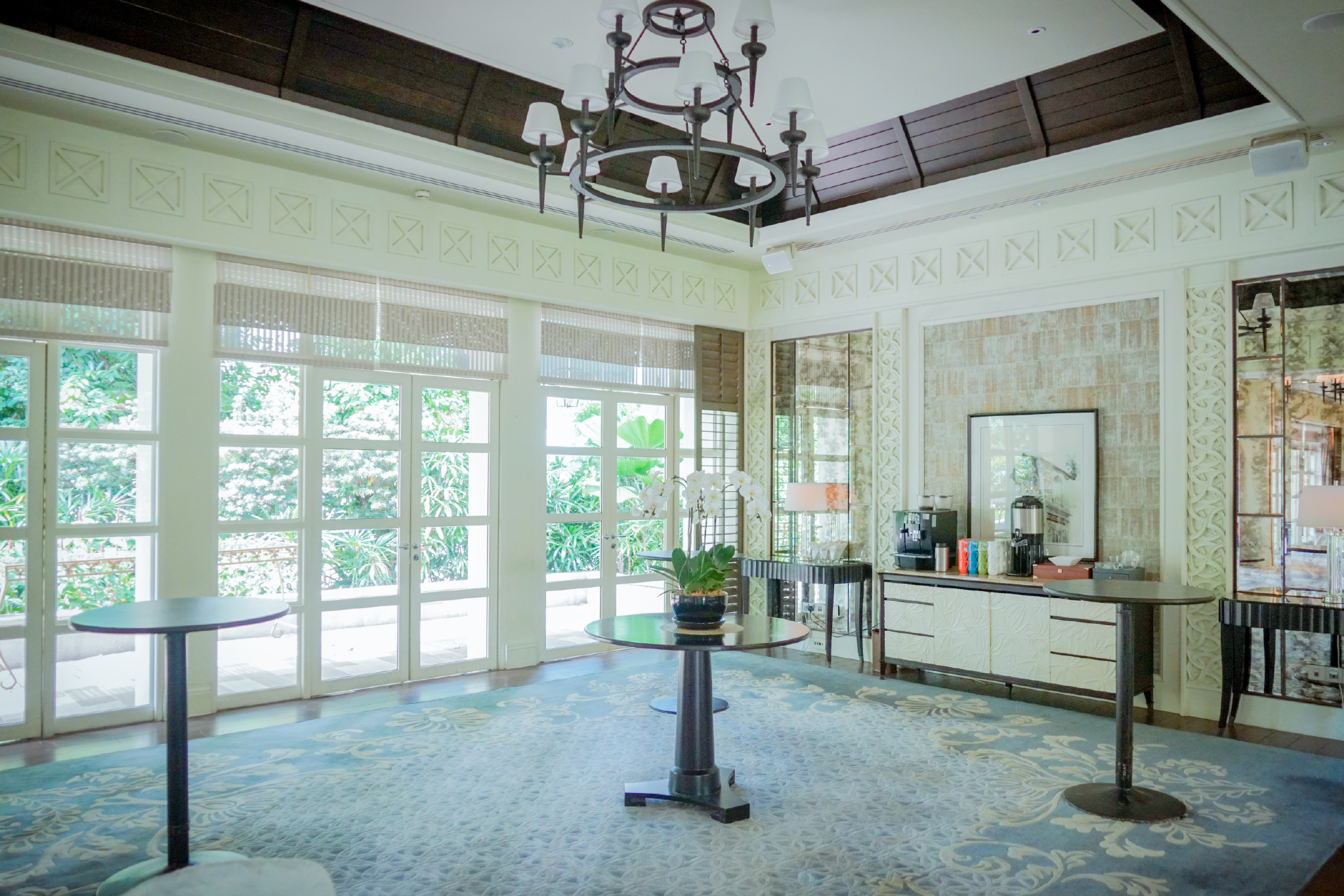 新加坡安全的酒店,新加坡安保有多强