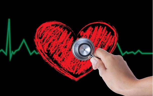 男性冠心病发病率比女性更高,男性发病率