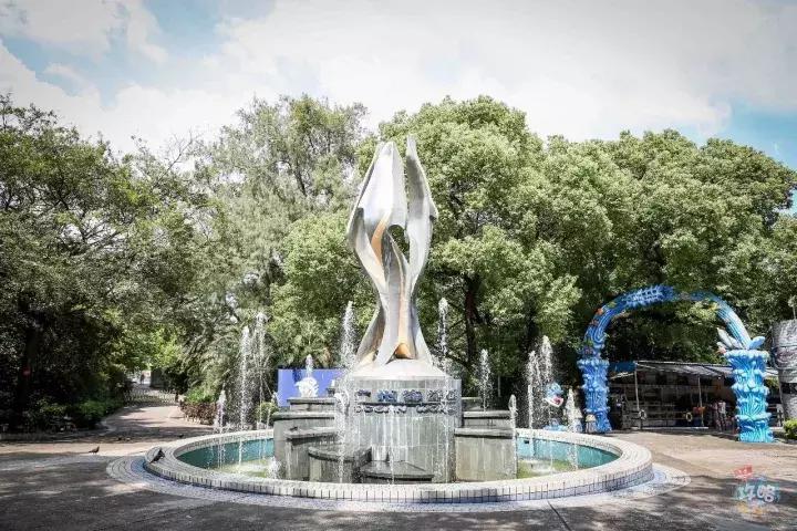 广州动物园的地图,广州动物园下一站去哪里