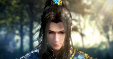 斗罗大陆动画中的唐三图片,斗罗大陆唐三对战比比东预告