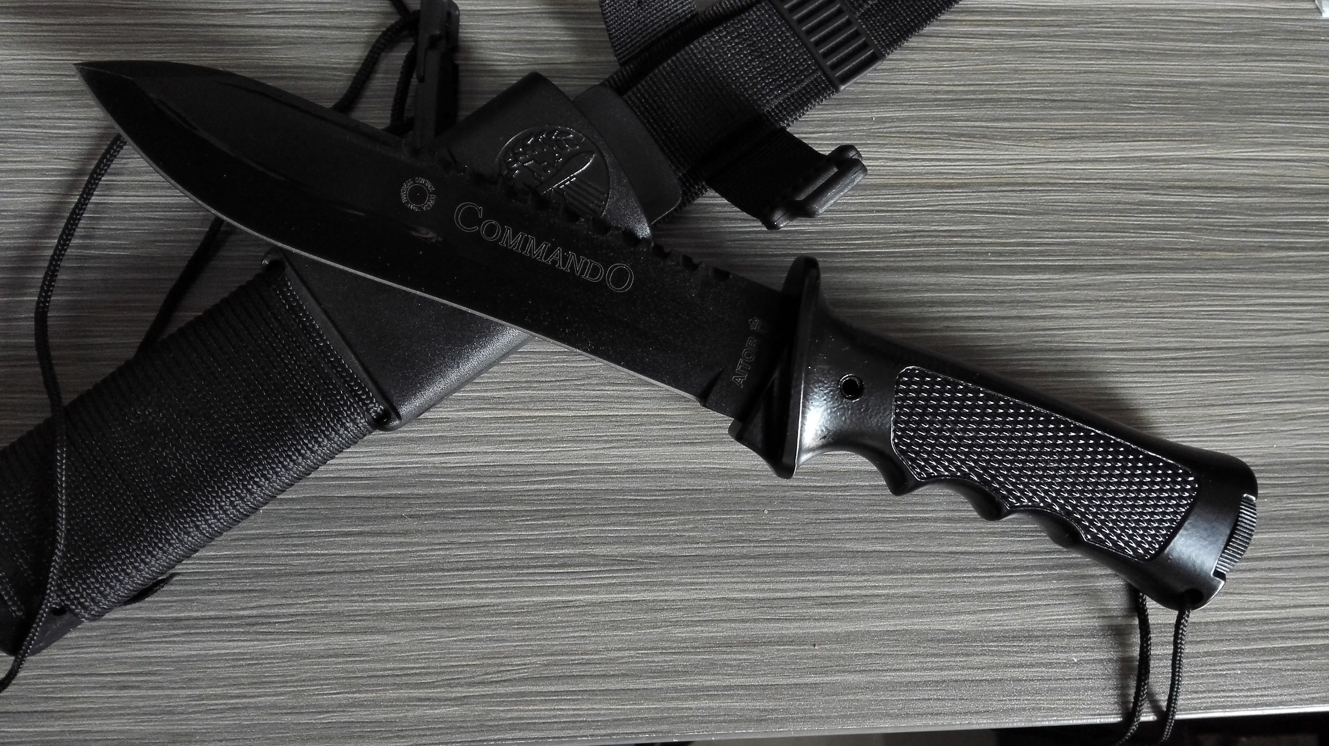 玩刀20年，带你秒懂刀具生产商！