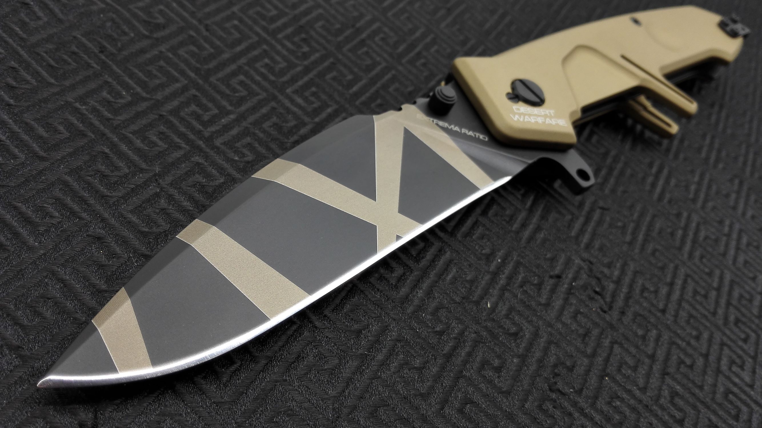 玩刀20年，带你秒懂刀具生产商！