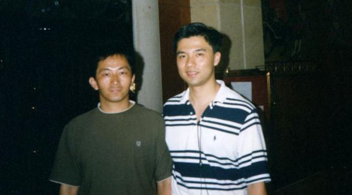 胡润百富榜马云,马云马化腾张朝阳白手起家