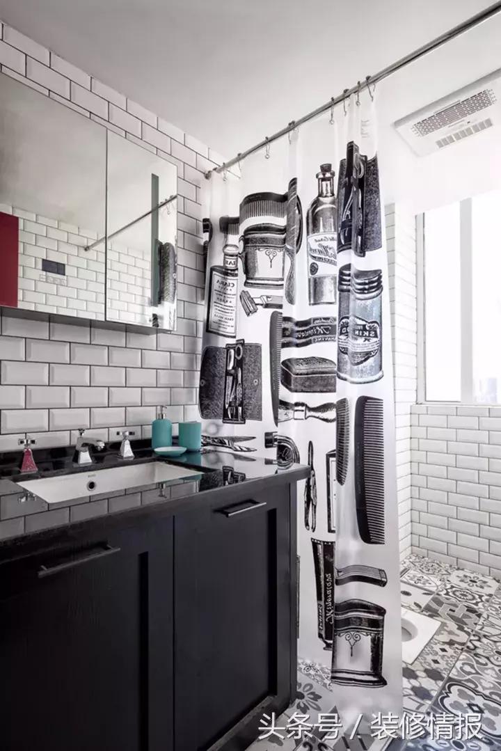 狂野工业风，迷上那个家