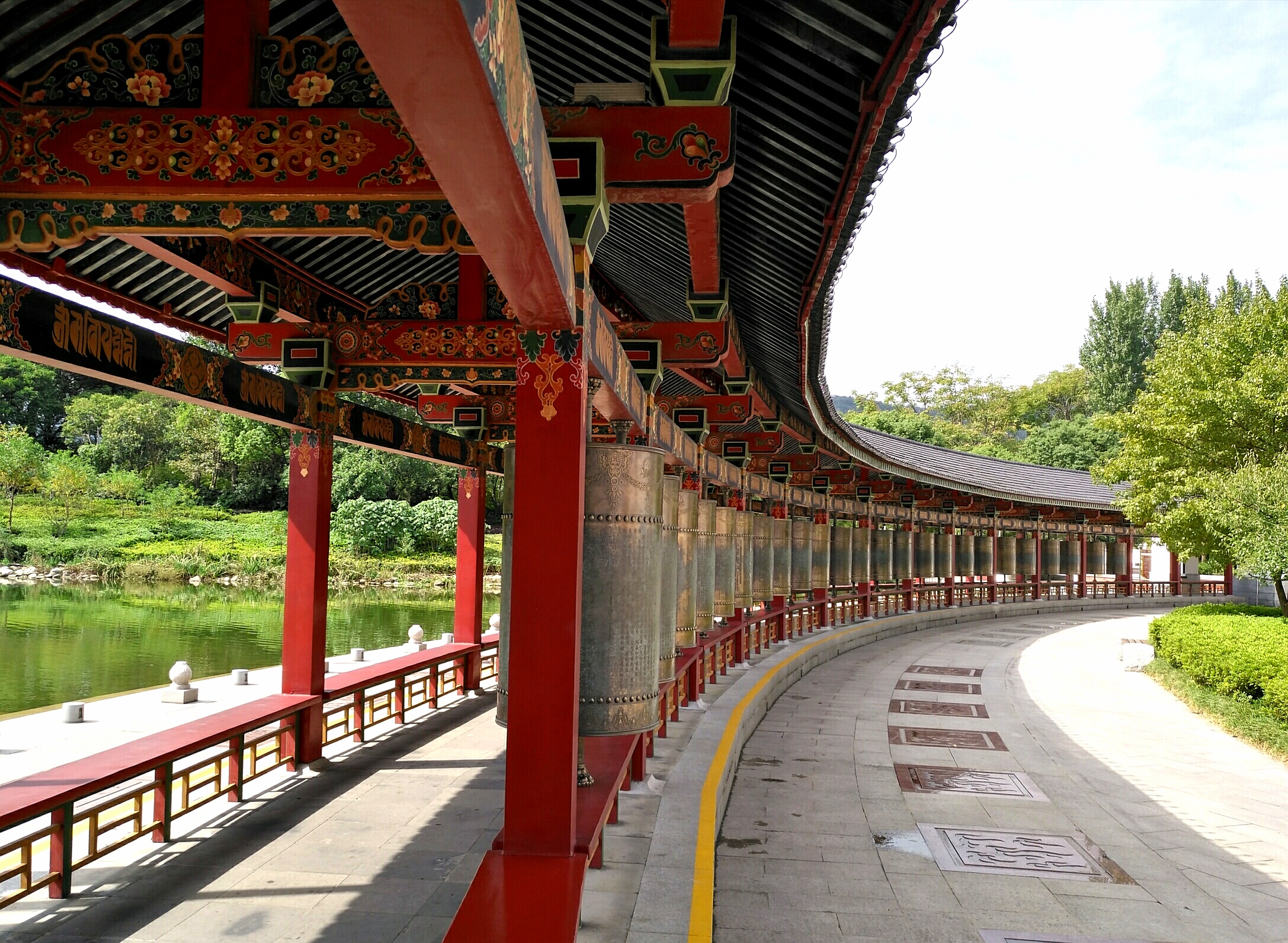 游无锡灵山大佛攻略,游无锡灵山胜境要几小时