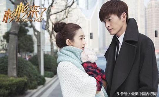 盘点赵丽颖电视剧的荧幕cp评分,赵丽颖最火十部剧戏点鸳鸯