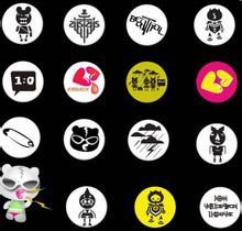 一枚小小的徽章让所有人刮目相看,一枚徽章可以看见另一个世界