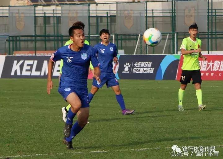 中乙钱宝点球险胜进四强,中乙对成都钱宝