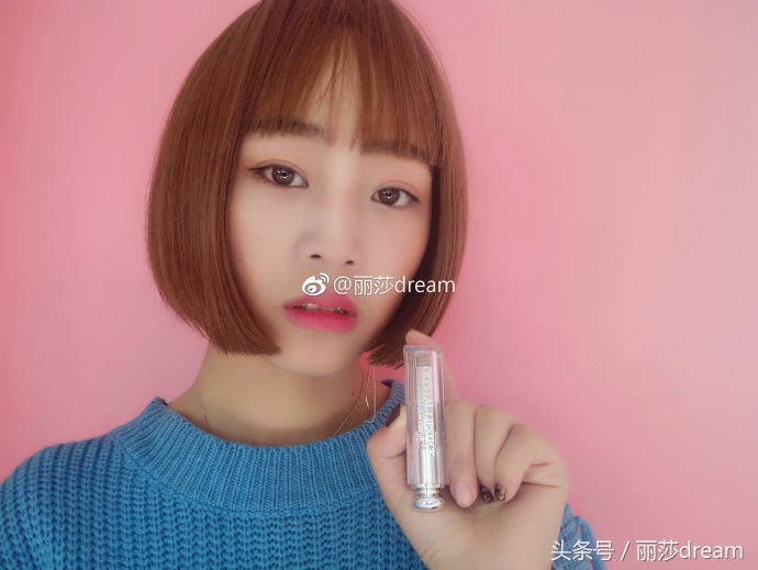 慕斯酱口红试色,慕色口红试色