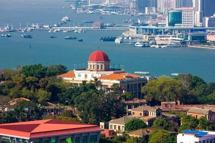 去厦门旅游自由行攻略图,超级详细厦门旅游攻略