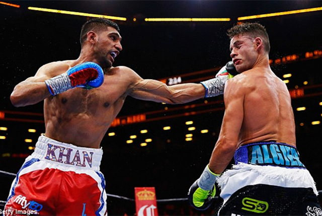 拳击一拳力量,拳击选手一拳的力量