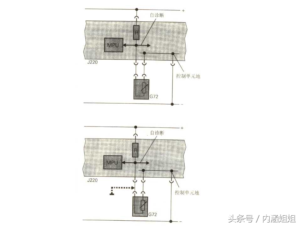 捷达5V发动机电控系统