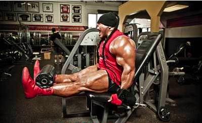 男人怎么练腿部力量,腿直抬不了股四头肌锻炼方法