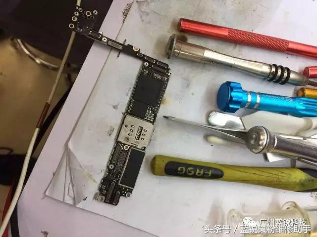 iphone7plus摔了一下有影响吗,iphone7plus摔坏后数据恢复