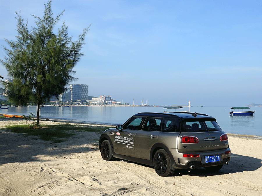 简讯|去三亚浪,不如租一辆MINI敞篷版!