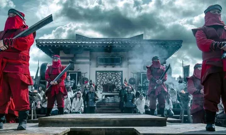 雷人电视剧特效,雷人神剧特效