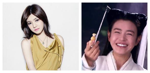 盘点四位明星搞笑名场面,盘点明星最搞笑的名场面