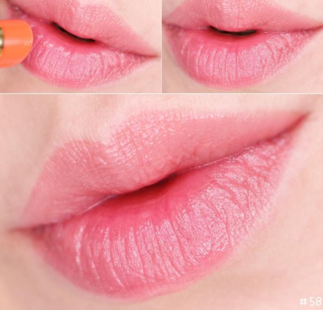 ysl金管圆管唇膏4号,18支口红图片