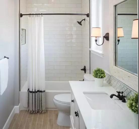 最好看最流行的浅色装修,全屋都是浅色装修效果