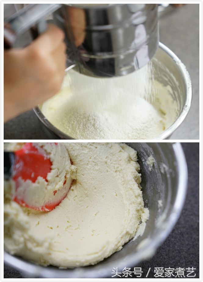 何必要去排长队？！homemade就能搞定的珍妮曲奇