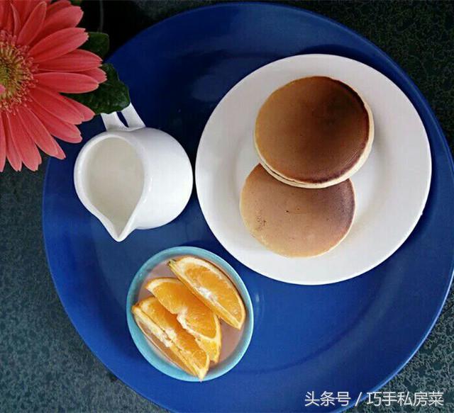 自制电饼铛小零食铜锣烧,用电饼铛做美味的铜锣烧