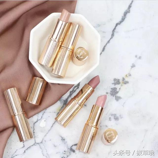 黄皮玫瑰色口红,兰蔻黄皮显白口红秋冬