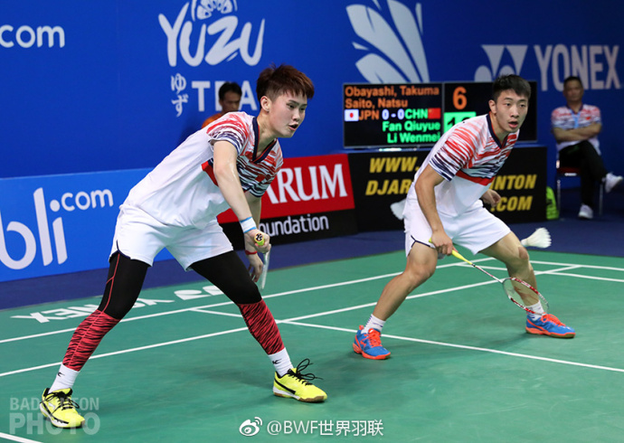 羽毛球世锦半决赛陈雨菲不敌对手,羽毛球世锦赛国羽今争三冠