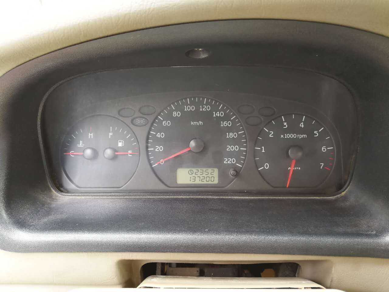 奇瑞旗云07,2007款奇瑞1.6旗云2