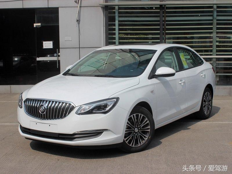 别克英朗相比明锐怎么选,老车选明锐还是英朗