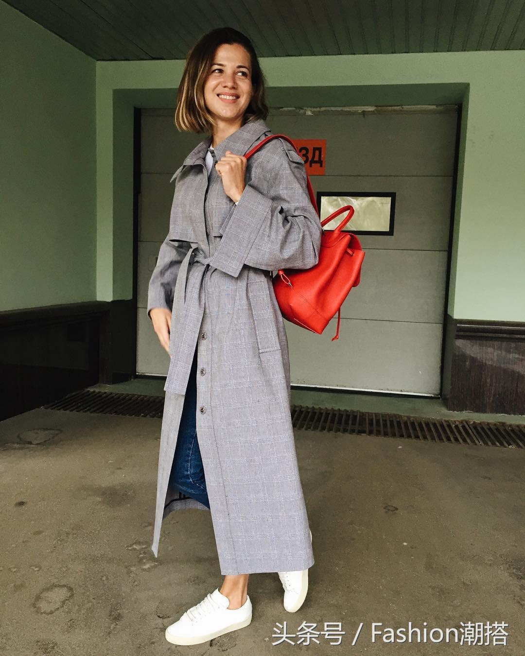 毛呢大衣过冬里面穿什么,保暖又好看的呢大衣搭配