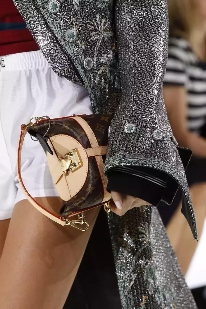 提到老花就只能想起LV？这些被你遗忘的品牌很不甘心！