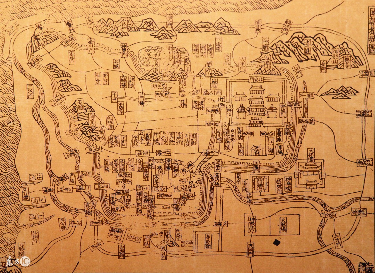 中国古羌人迁徙历史,古羌人现在还存在吗